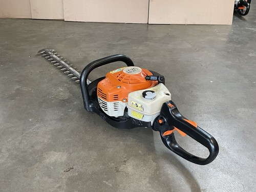 Stihl hs81r pro model - pro,