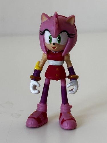 Sonic the hedgehog amy rose - sonic,