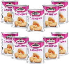 Salysol Snacks Nuts Salted