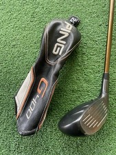 Ping G400 Hybrid 4 Rescue