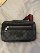Gucci GG Supreme Belt Bag