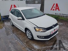 2013 VW POLO 1.2 PETROL MANUAL