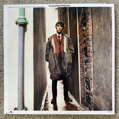 The who quadrophenia - the,