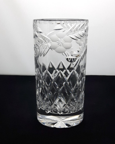 Tutbury 5cm cut crystal - 15.5cm,