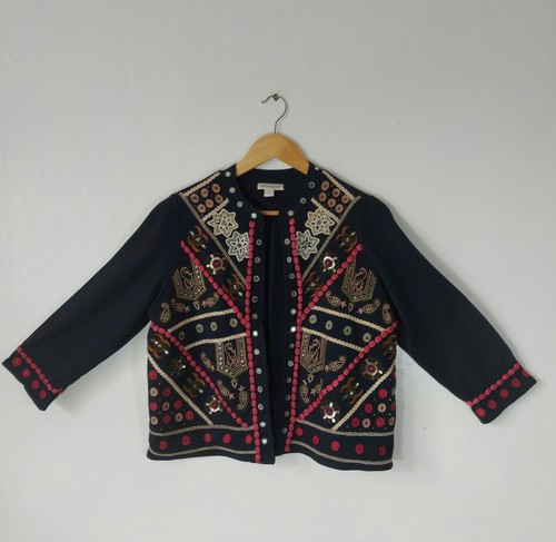 Monsoon navy intricate - monsoon,