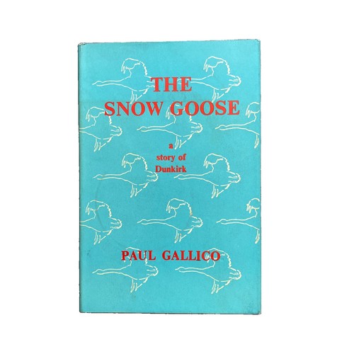 The snow goose story of - snow,