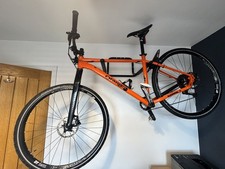 Orange Clockwork 120 MTB