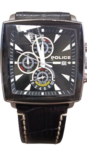 Police 11401j chronograph - police,