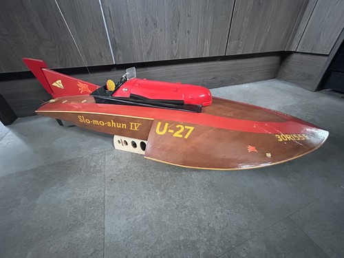 Slo shun hydroplane - slo, mo