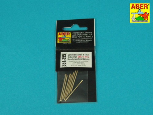 Aber models 355 1 - l-355, 1:35