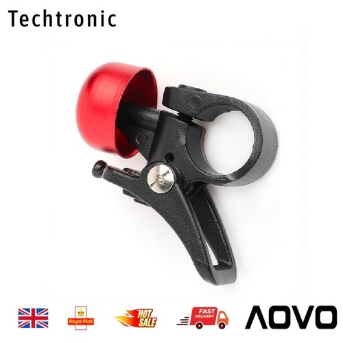 Aovo pro scooter bell - bell, red