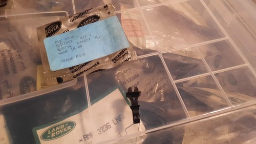 Range rover classic nos cubby - nos,