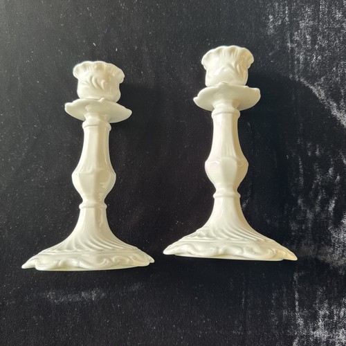 Pair antique coalport - pair,