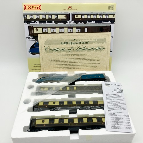 Hornby r3402 lner - hornby,
