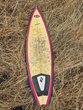 Roger Tout Surf Board 6'1 1/2''