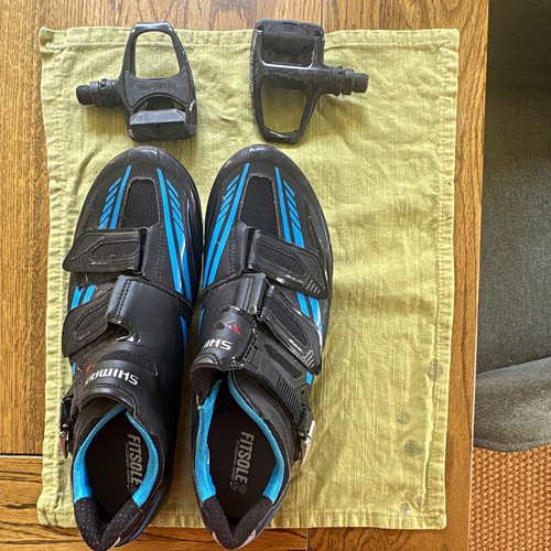 Shimano rp3 road - rp3, shoes