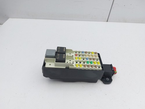 Fuse relay box diesel - relay,