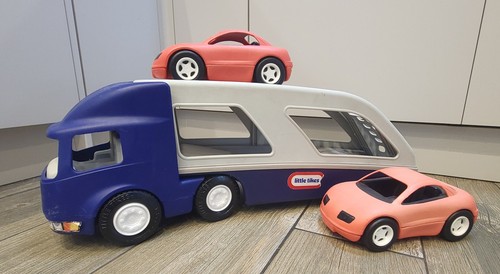 Little tikes large car - tikes, carrier