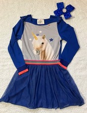 Mim Pi Girls Dress Size 134