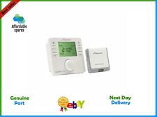 Worcester Greenstar Comfort+ II RF Programmable Thermostat & Receiver 7738112324