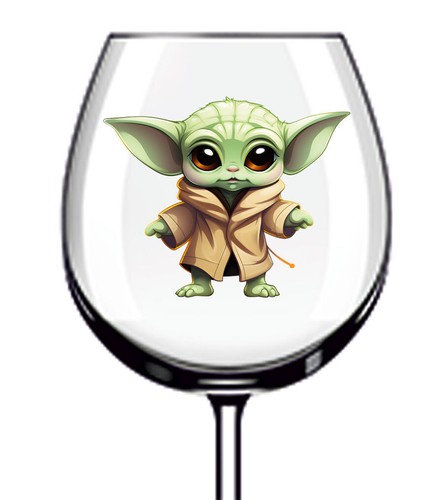 12x baby yoda - baby,