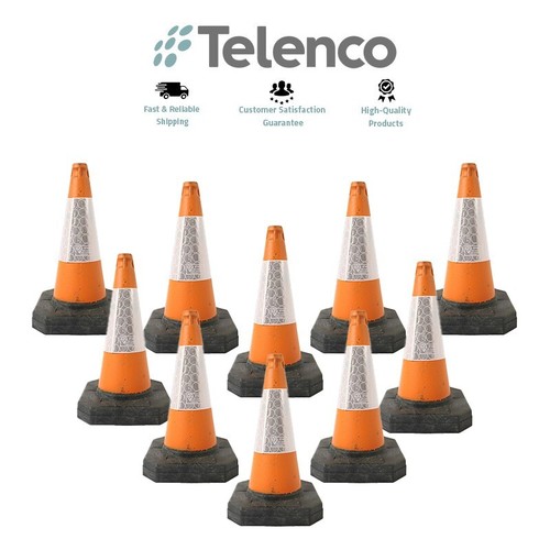 Pack traffic cones heavy - traffic,