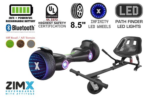 Zimx black jet - black, terrain