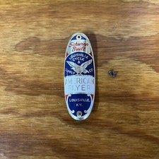 SCHWINN BICYCLE HEAD BADGE