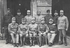 WW1 Photo Postcard Austrian