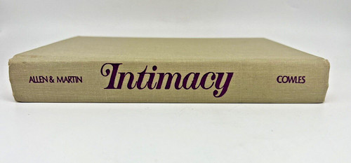 Vintage 1971 hardback - vintage, book