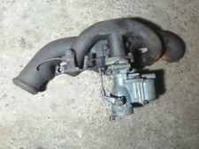 1932 Ford Model B Carb Inlet exhaust manifold Hot Rat Rod Vintage 4 banger