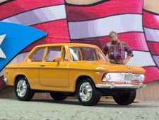 WELLY BMW 2002 ti LOOSE 1:64