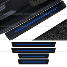 4x Car Door Sill Protection