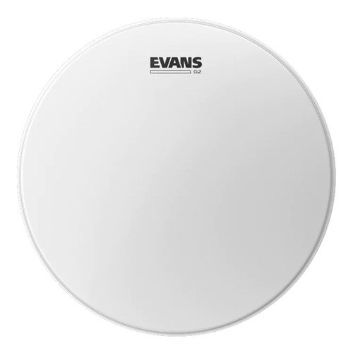 Evans drum heads coated - heads,