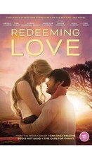 Redeeming Love DVD (2022)