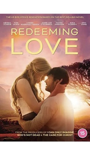 Redeeming love dvd - love,
