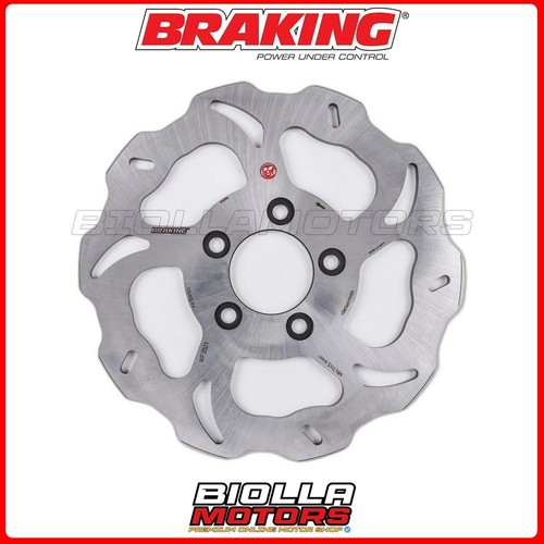 Wf3501 rear brake disc - wf3501, sx