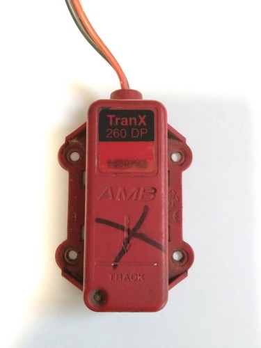Amb260dp transponder power - amb260dp,