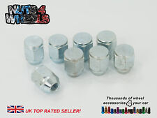 8 x Quad ATV Wheel Nuts M10x1.25 Standard Steel Honda Yamaha Quadzilla TUV