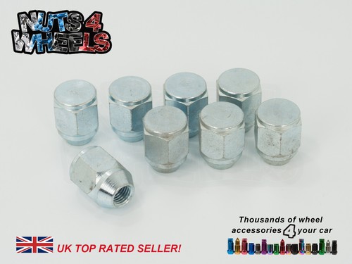 Quad atv wheel nuts - x,