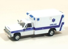 Trident - American Car, Van