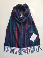 Paul Smith Scarf Wool College