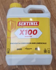 Sentinel X100 Central Heating