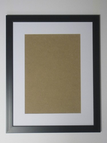 Black x18 picture photo - 14"x18",