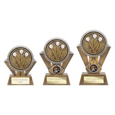 Darts Trophies Apex Ikon
