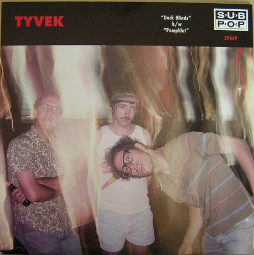 Tyvek duck blinds b w - duck,