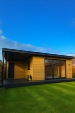 18x10 timber framed - 18x10,