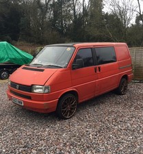 VW Transporter T4 2.4 diesel