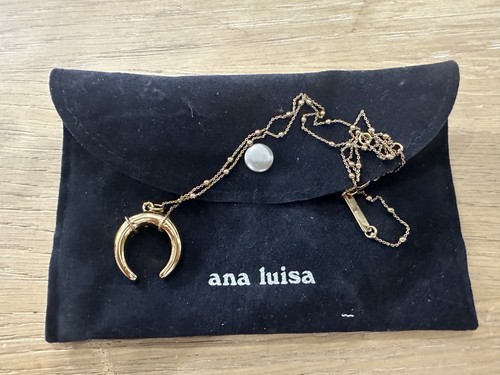 Ana luisa gold vermeil - ana,
