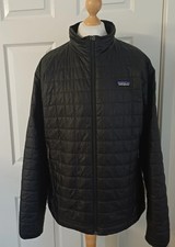 Patagonia  PrimaLoft Very Warm Puffer Jacket Size XL 48" 100% Genuine